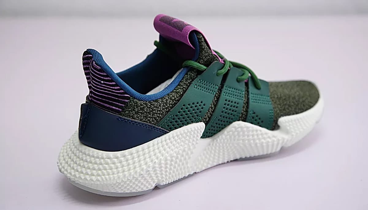 First Look at Dragon Ball Z x Adidas Consortium Prophere Cell - 4