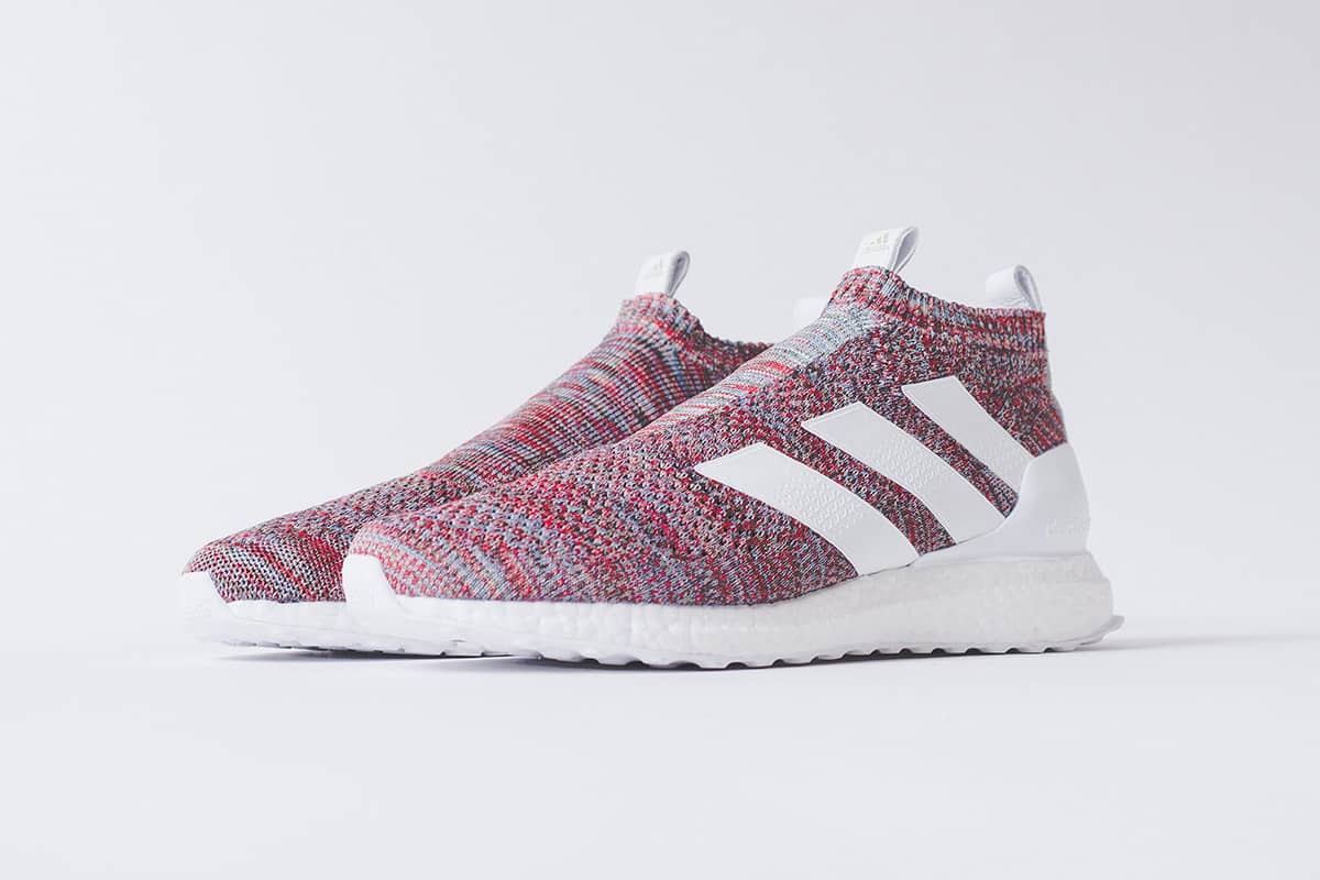 KITH x 아디다스 풋볼 시즌 3(KITH x adidas Soccer Season 3) 5 KITH x adidas Soccer Season 3 ACE 16 Purecontrol Ultra Boost - 4