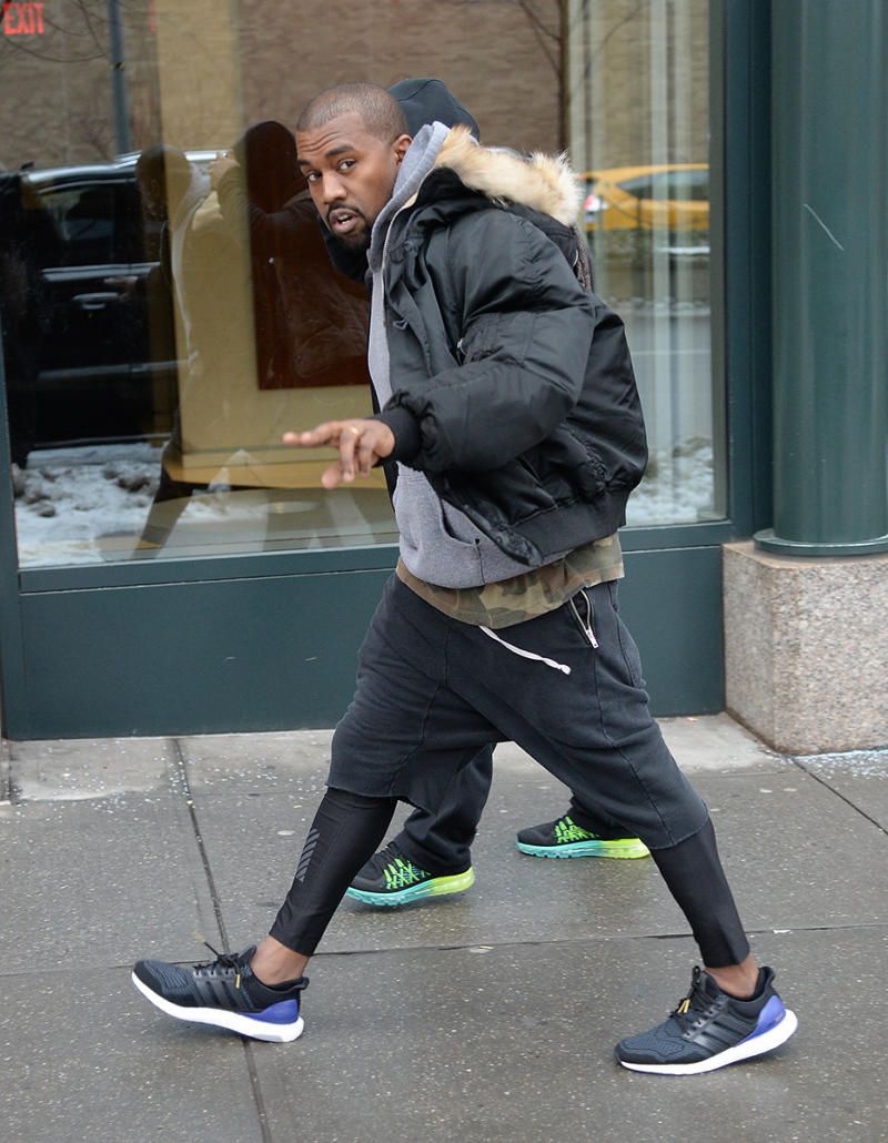 Kanye West - adidas Ultra Boost 1.0 OG