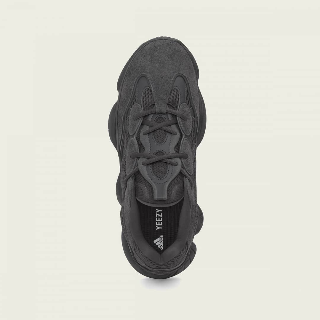 adidas Yeezy 500 Utility Black Releases - 2