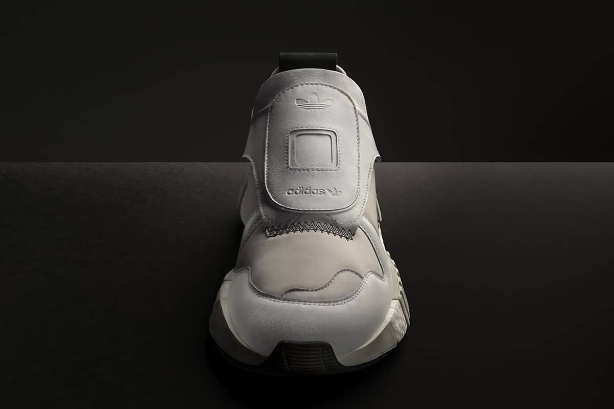 마이크로페이서의 미래지향적 변신, 아디다스 오리지널스 퓨처페이서(adidas Originals Futurepacer) 3