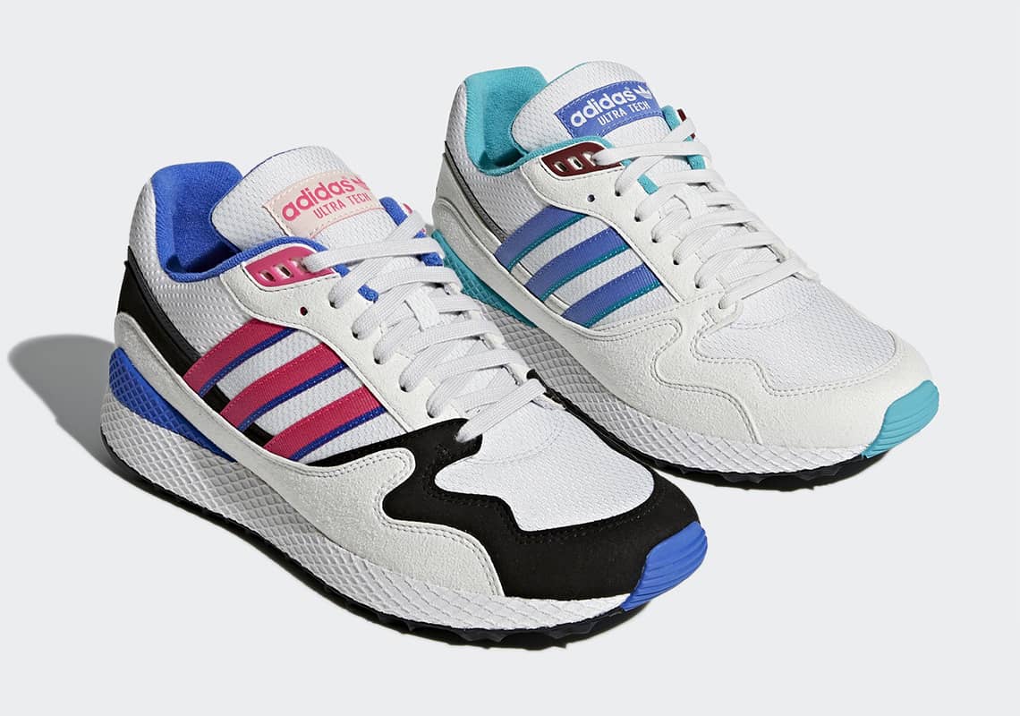 다시 돌아온 90년대의 추억, 아디다스 오리지널스 울트라 테크(adidas Originals Ultra Tech Return 2018) 1 adidas Originals Ultra Tech 2018