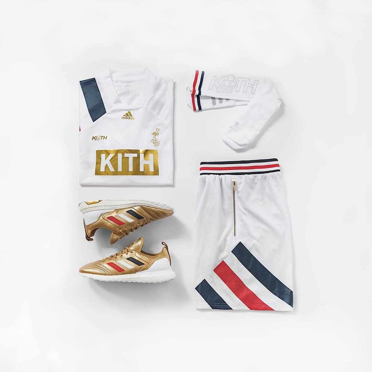 KITH x adidas Football 2018 Collection - 3