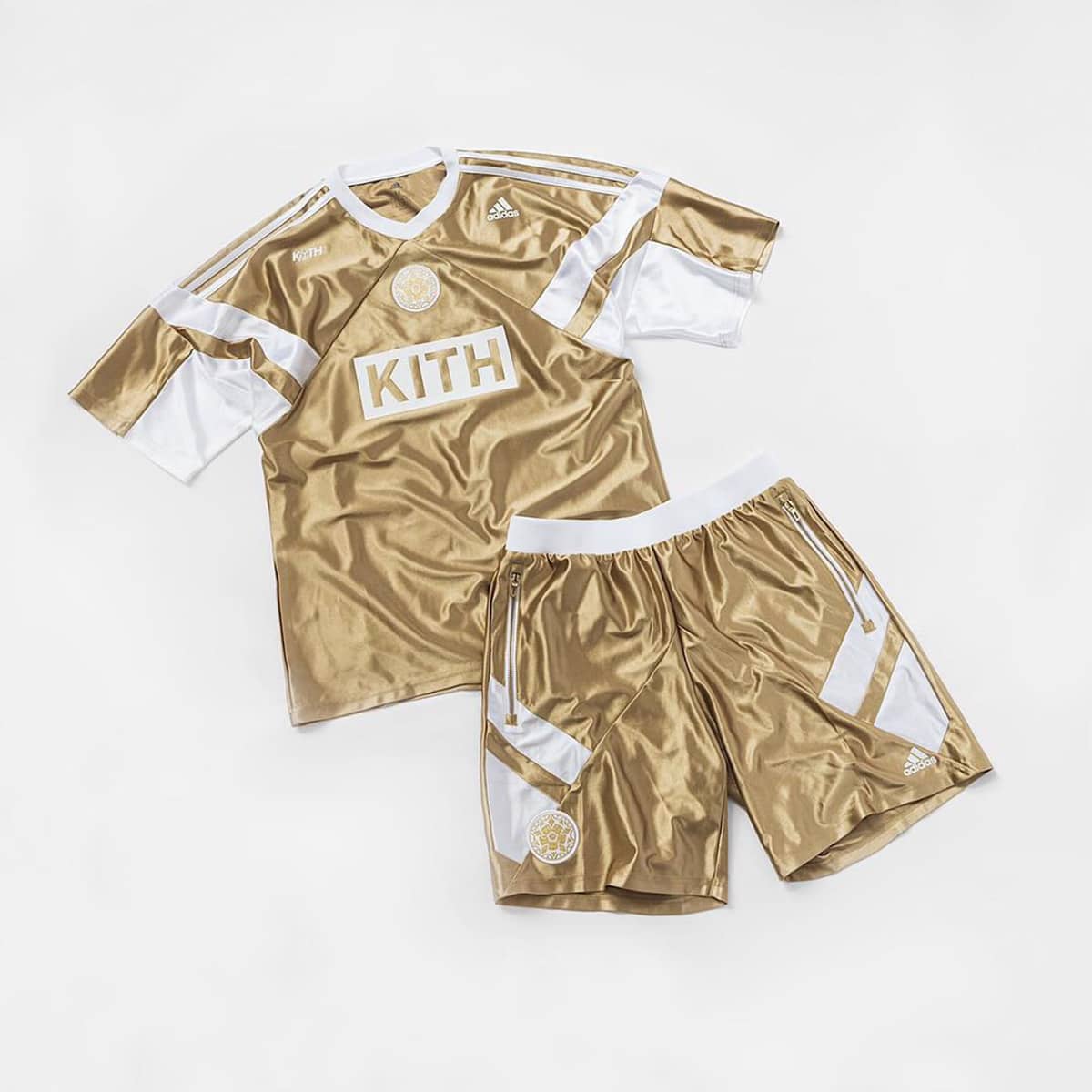 KITH x adidas Football 2018 Collection - 