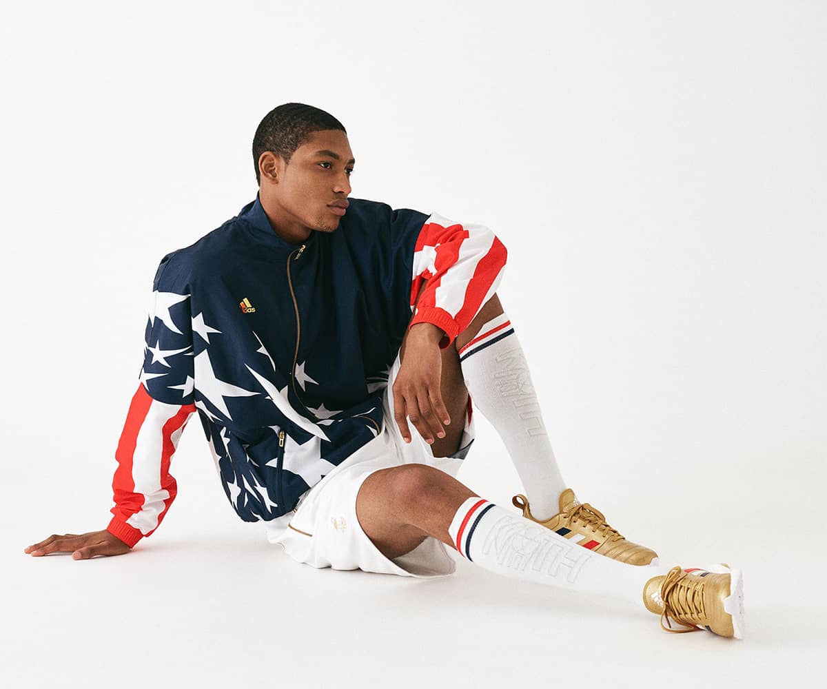 KITH x 아디다스 풋볼 시즌 3(KITH x adidas Soccer Season 3) 17 KITH x adidas Soccer Season 3 Lookbook - 1