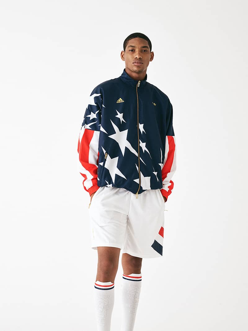 KITH x 아디다스 풋볼 시즌 3(KITH x adidas Soccer Season 3) 26 KITH x adidas Soccer Season 3 Lookbook - 10
