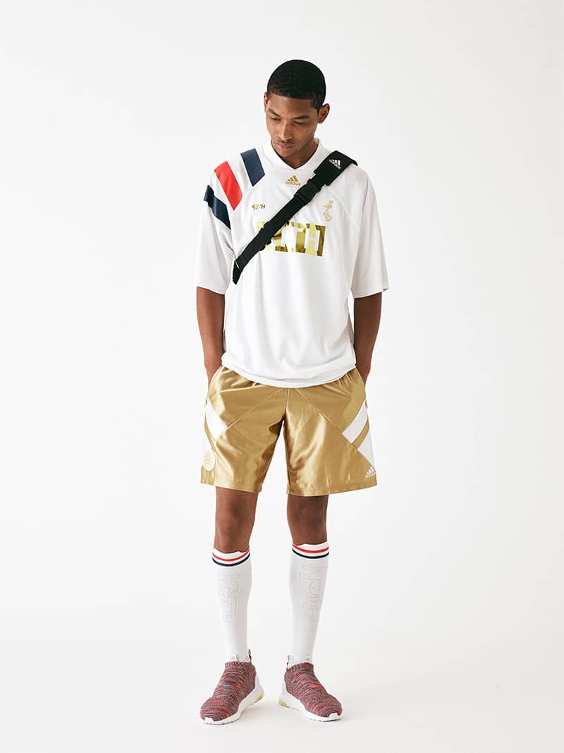 KITH x 아디다스 풋볼 시즌 3(KITH x adidas Soccer Season 3) 19 KITH x adidas Soccer Season 3 Lookbook - 3