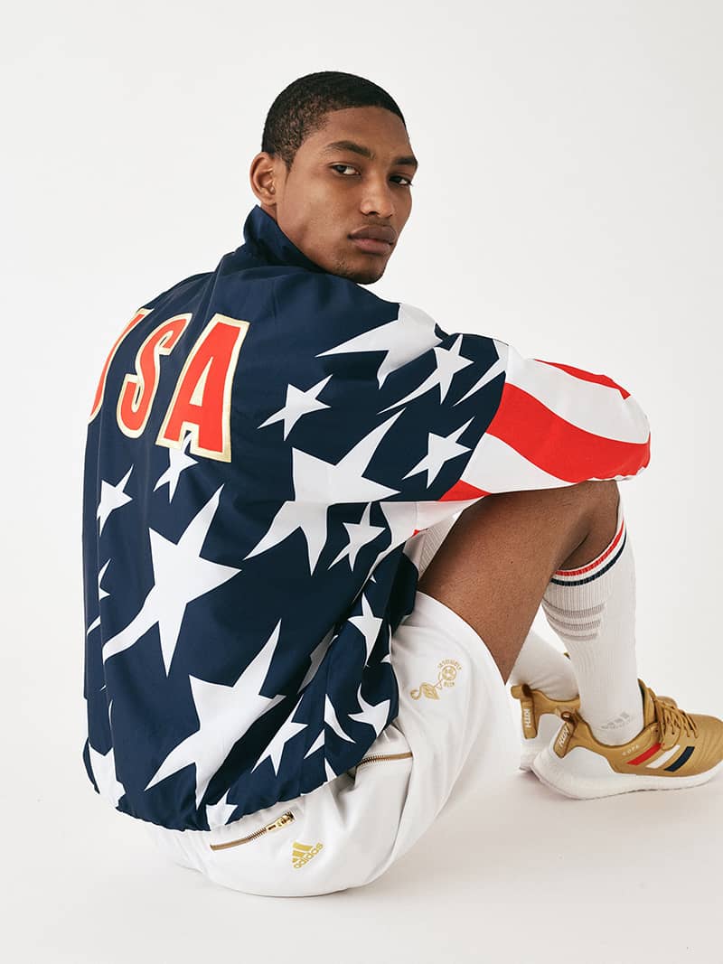 KITH x 아디다스 풋볼 시즌 3(KITH x adidas Soccer Season 3) 20 KITH x adidas Soccer Season 3 Lookbook - 4