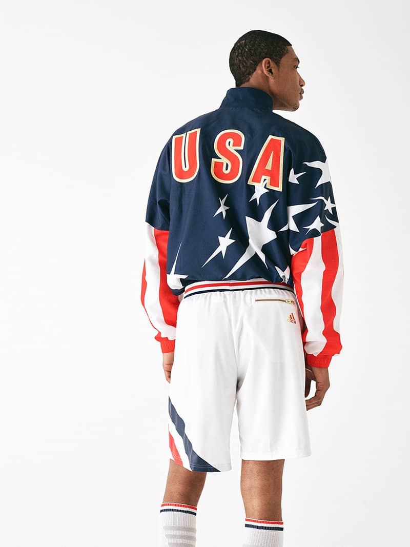 KITH x 아디다스 풋볼 시즌 3(KITH x adidas Soccer Season 3) 21 KITH x adidas Soccer Season 3 Lookbook - 5