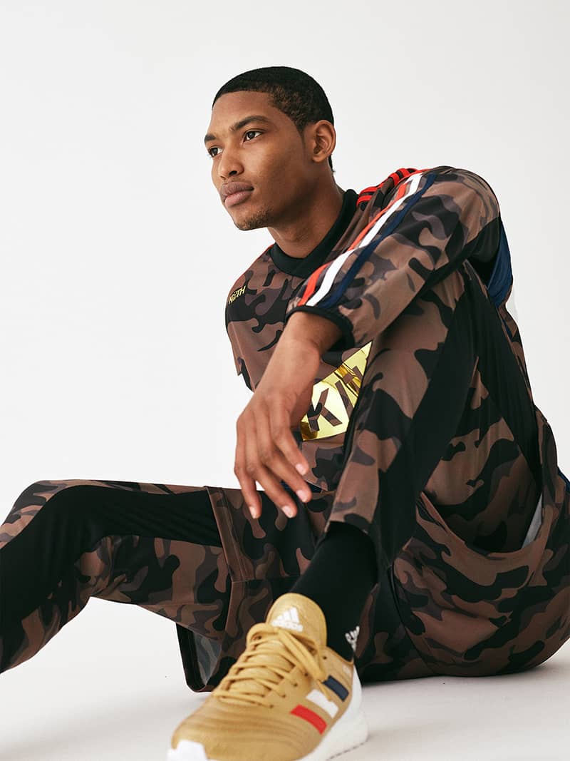 KITH x 아디다스 풋볼 시즌 3(KITH x adidas Soccer Season 3) 23 KITH x adidas Soccer Season 3 Lookbook - 7