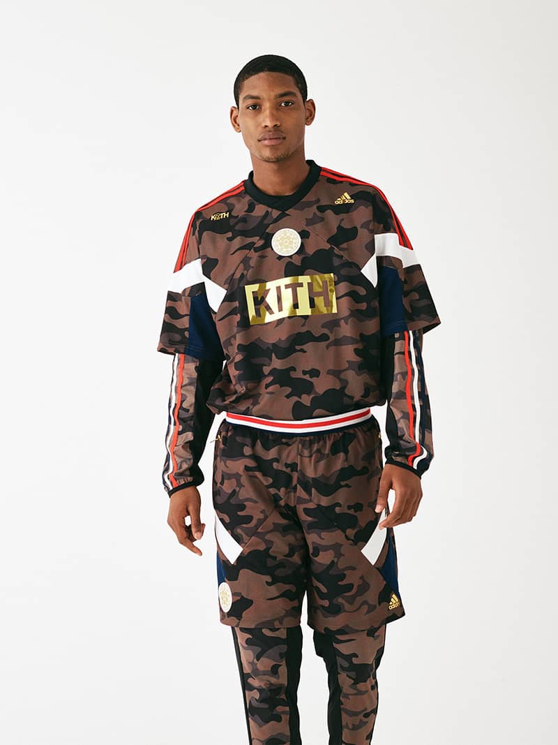 KITH x 아디다스 풋볼 시즌 3(KITH x adidas Soccer Season 3) 25 KITH x adidas Soccer Season 3 Lookbook - 9