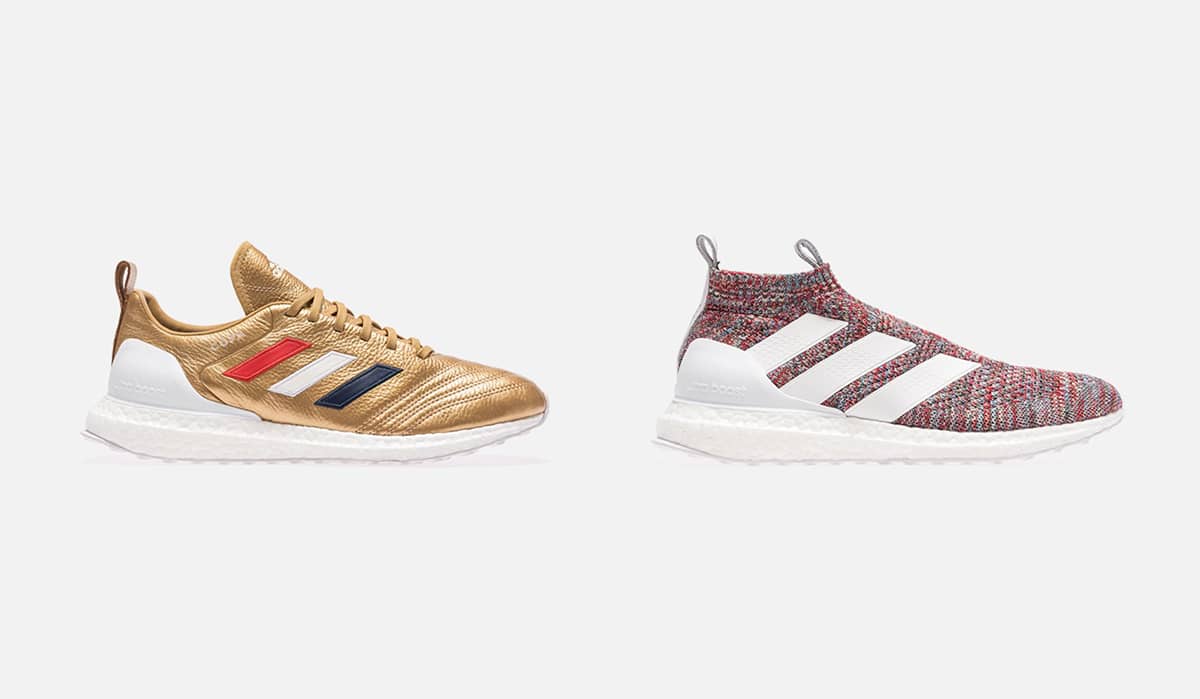 KITH x 아디다스 풋볼 시즌 3(KITH x adidas Soccer Season 3) 42 KITH x adidas Soccer Season 3 Single Pieces - 11