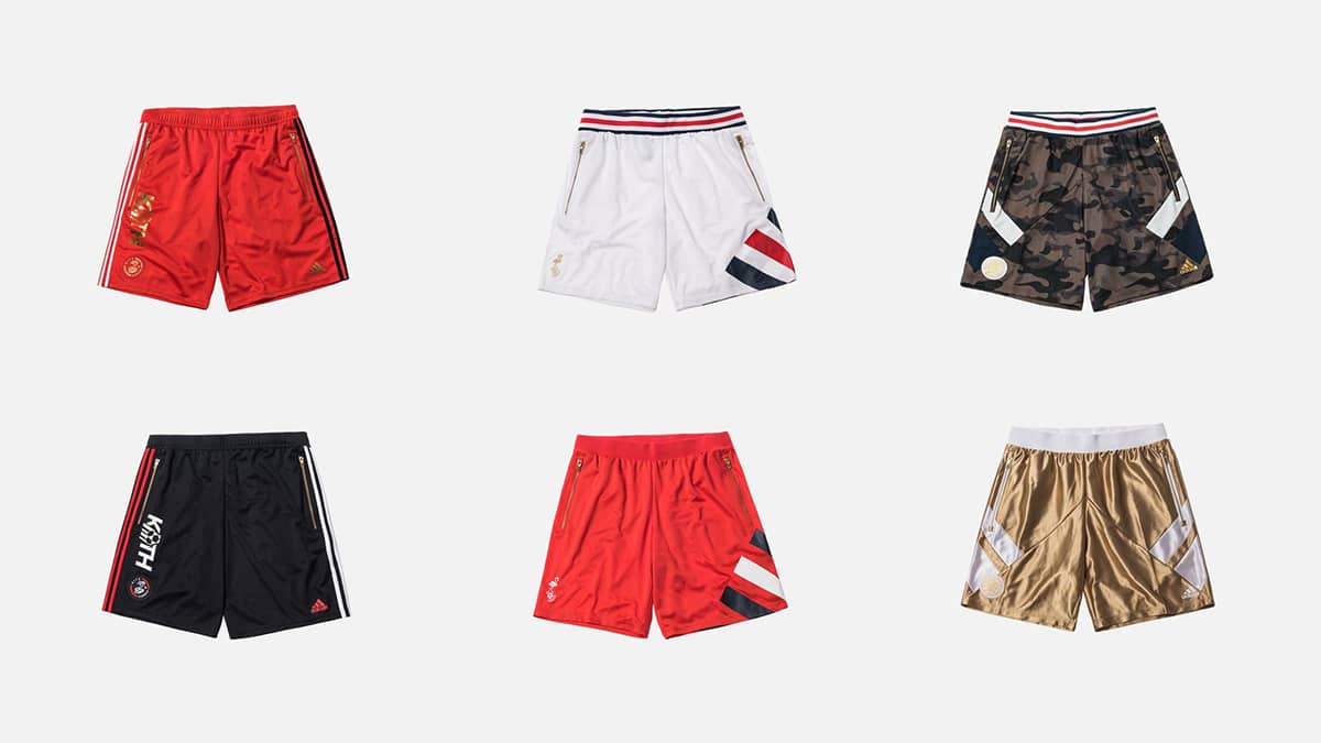 KITH x 아디다스 풋볼 시즌 3(KITH x adidas Soccer Season 3) 34 KITH x adidas Soccer Season 3 Single Pieces - 3