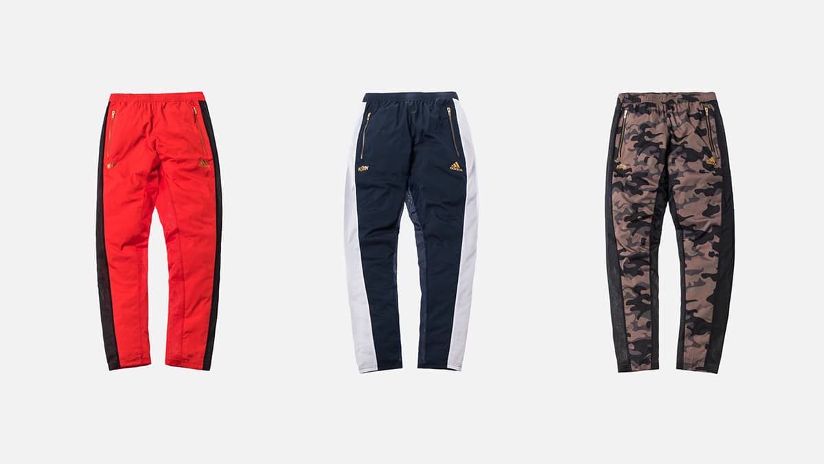 KITH x 아디다스 풋볼 시즌 3(KITH x adidas Soccer Season 3) 35 KITH x adidas Soccer Season 3 Single Pieces - 4