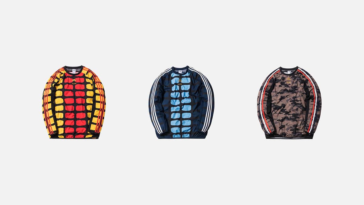 KITH x 아디다스 풋볼 시즌 3(KITH x adidas Soccer Season 3) 36 KITH x adidas Soccer Season 3 Single Pieces - 5