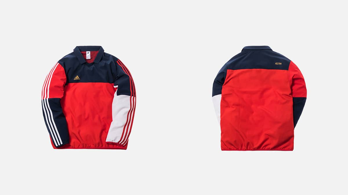 KITH x 아디다스 풋볼 시즌 3(KITH x adidas Soccer Season 3) 40 KITH x adidas Soccer Season 3 Single Pieces - 9