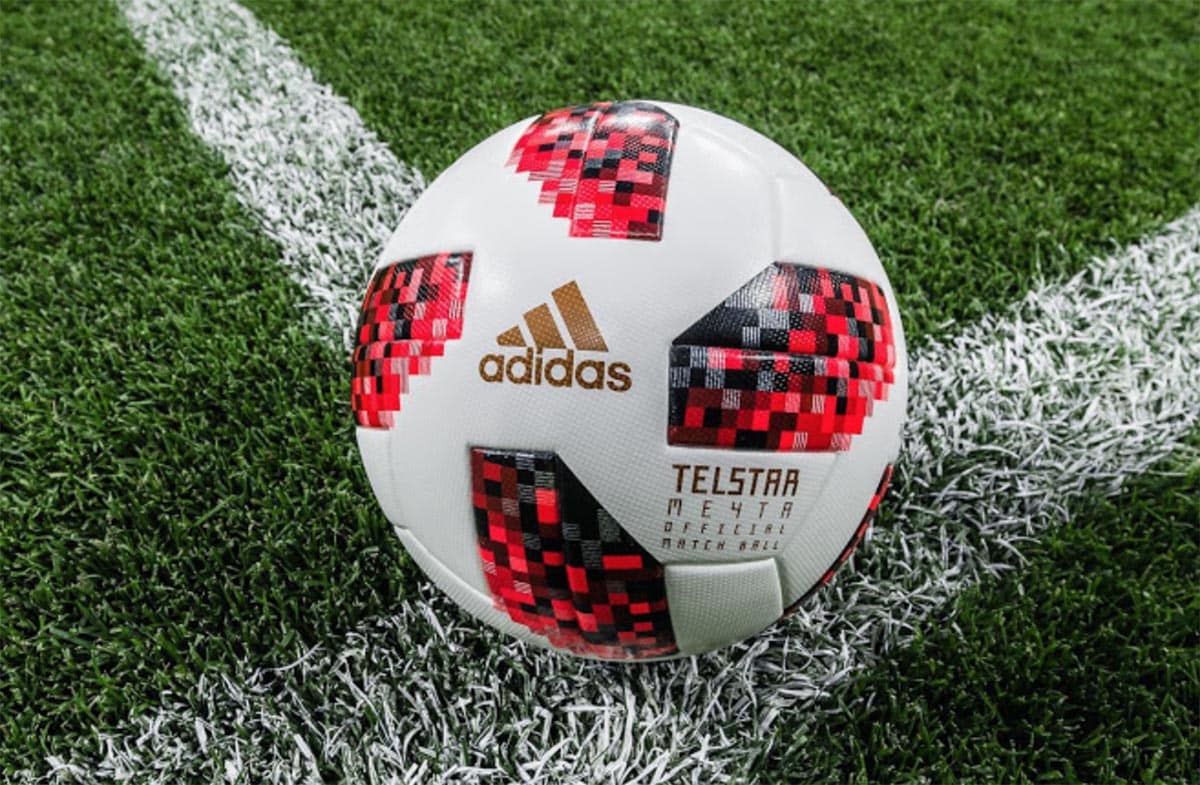 adidas Reveal Telstar 18 Mechata and Predator 18 - 8