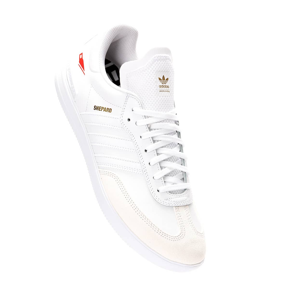 Shepard Fairey x adidas Originals Skateboarding Samba ADV Special Package - 5
