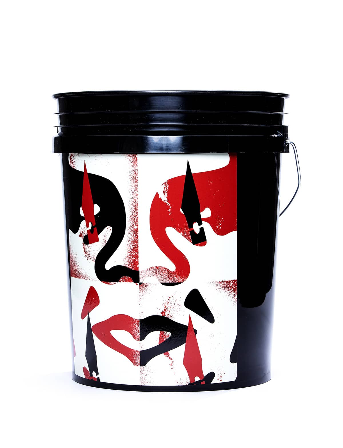 Shepard Fairey x adidas Originals Skateboarding Samba ADV Special Package - 7