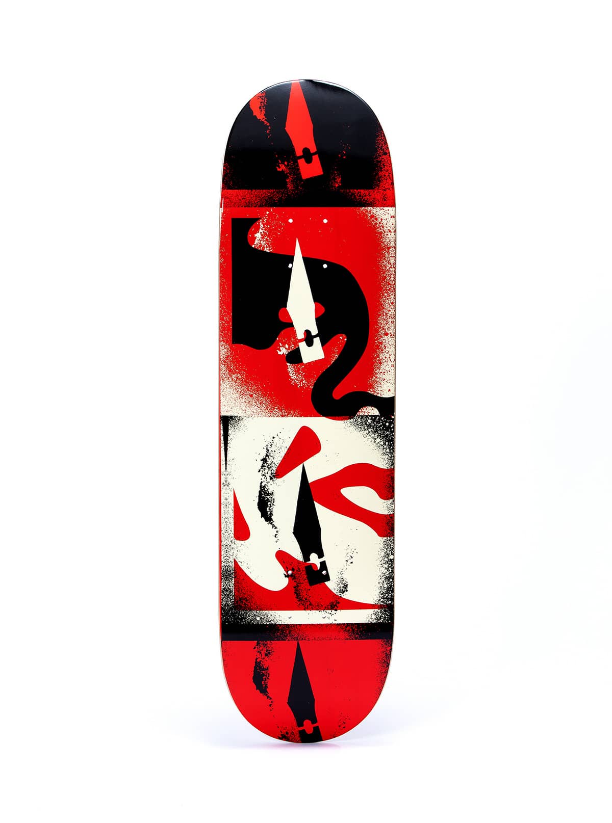 Shepard Fairey x adidas Originals Skateboarding Samba ADV Special Package - 8