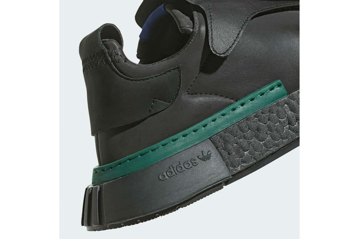 adidas Originals Futurepacer Triple Black-5
