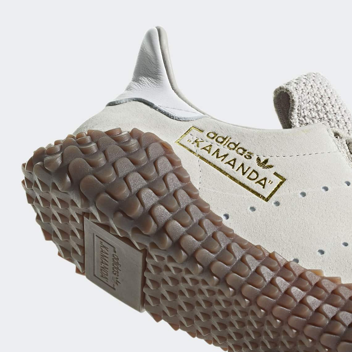 adidas Originals Kamanda Brown Pack-White 3