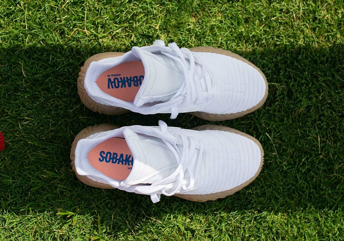 adidas Originals Sobakov White-6