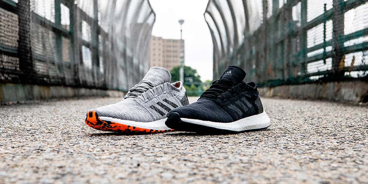 adidas Pure Boost GO release with A$AP Ferg & Kwasi Kessie-3