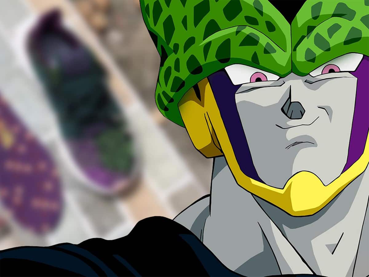 드래곤볼 Z x 아디다스 컨소시엄 프로피어 셀, 미리 살펴보기(Closer Look Dragonball Z x adidas Consortium Prophere Cell) 1 Closer Look Dragonball Z x adidas Consortium Prophere Cell - 1