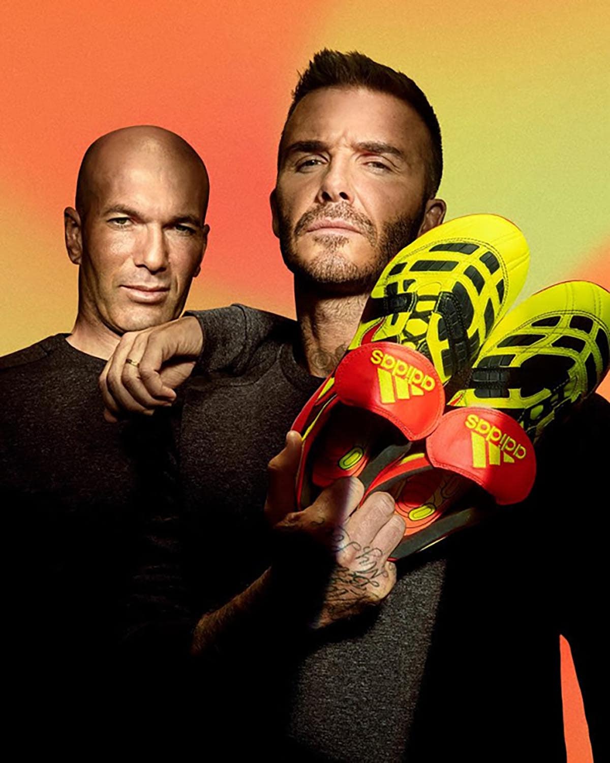 베컴이 기다려온 아디다스 프레데터 엑셀레이터 리메이크 발매(adidas Releases Predator Accelerator that David Beckham Waited) 9