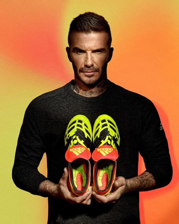 베컴이 기다려온 아디다스 프레데터 엑셀레이터 리메이크 발매(adidas Releases Predator Accelerator that David Beckham Waited) 11