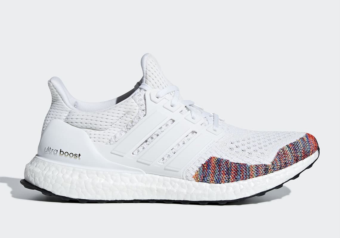 adidas Ultra Boost 1.0 White Multicolor BB7891 Restock 2018-1