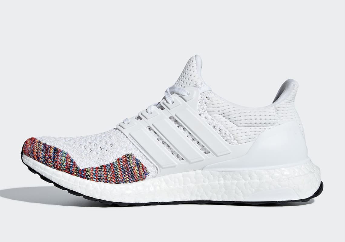 adidas Ultra Boost 1.0 White Multicolor BB7891 Restock 2018-4