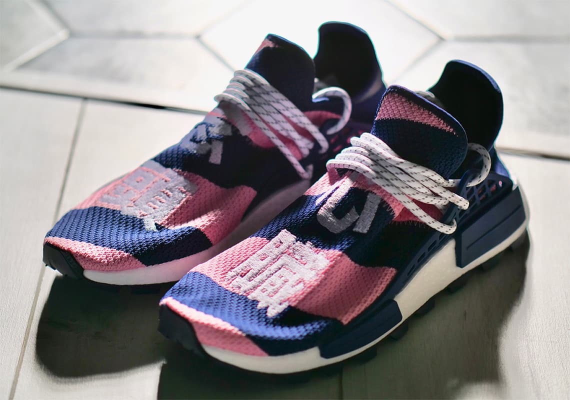 새로운 색상 공개, 빌리어네어 보이스 클럽 x 아디다스 오리지널스 NMD Hu 트레일 하트/마인드(BBC x adidas Originals NMD Hu Trail Heart/Mind) 3 BBC x adidas Originals NMD Hu Trail Heart/Mind-3