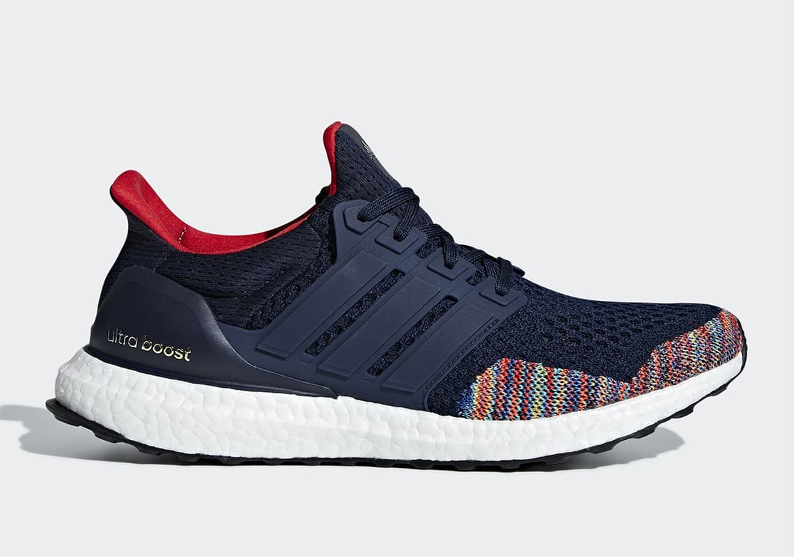 adidas Ultra Boost 1.0 Navy Multicolor BB7891 Restock 2018-1