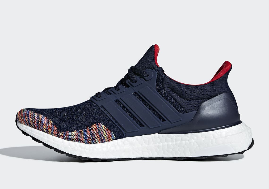 adidas Ultra Boost 1.0 Navy Multicolor BB7891 Restock 2018-4