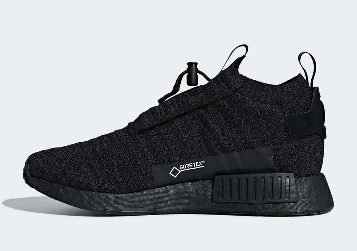 adidas Originals NMD TS1 GTX Triple Black-5