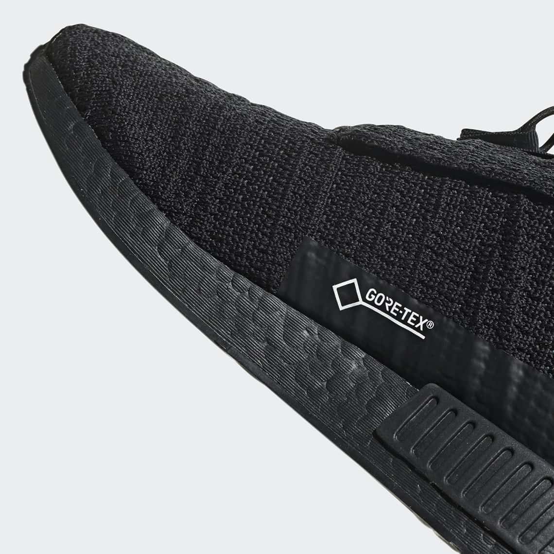 adidas Originals NMD TS1 GTX Triple Black-9