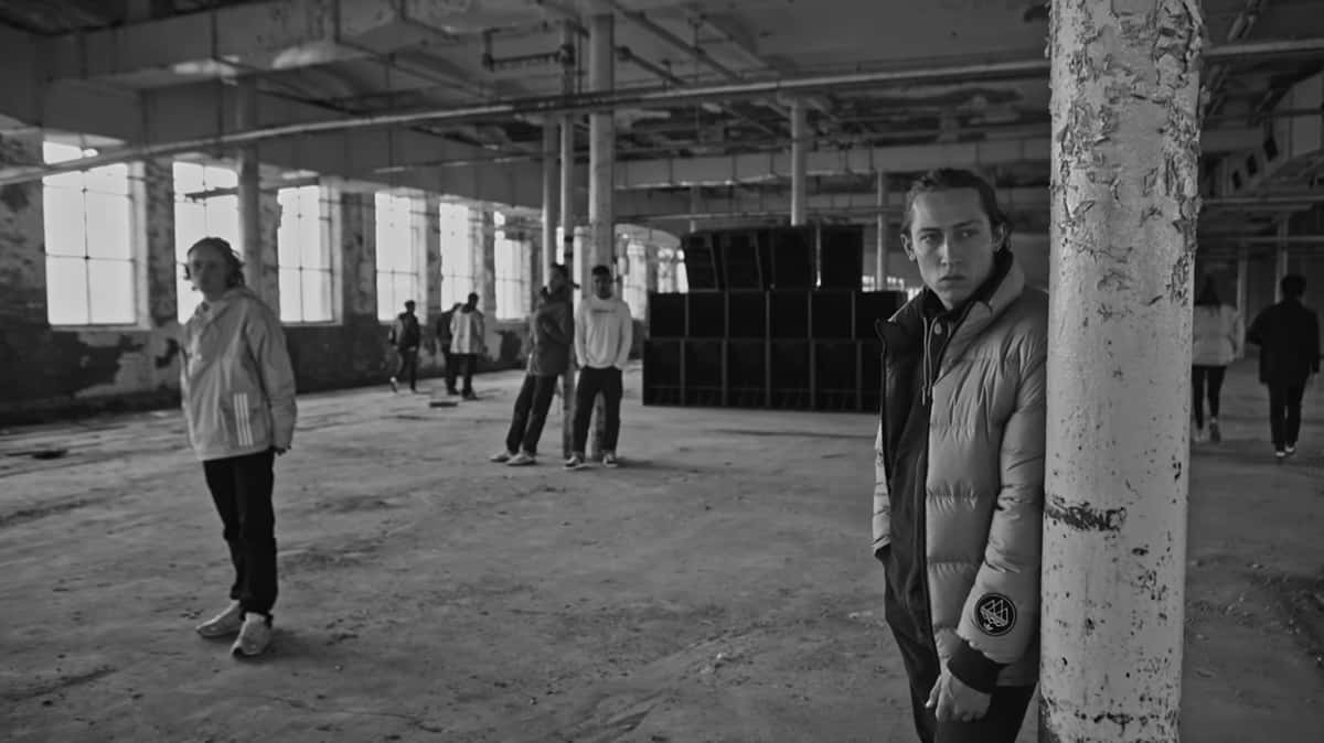 adidas Originals SPEZIAL FW18 ‘Acid winter’ Fashion Film-9