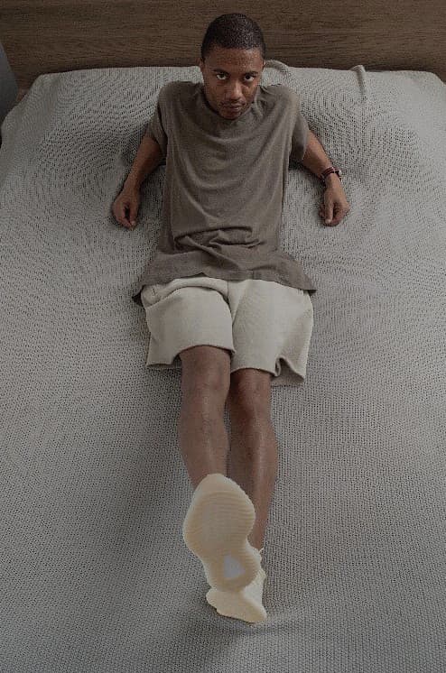 킴 카다시안과 브래드 홀이 함께한 이지 버터 캠페인(Yeezy Butter Campaign with Kim Kardashian and Brad Hall)-2