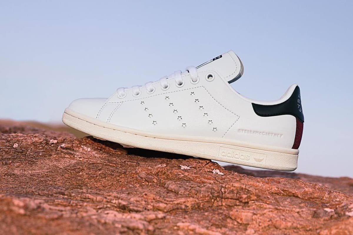 Stella McCarnety x adidas Originals Stan Smith-3