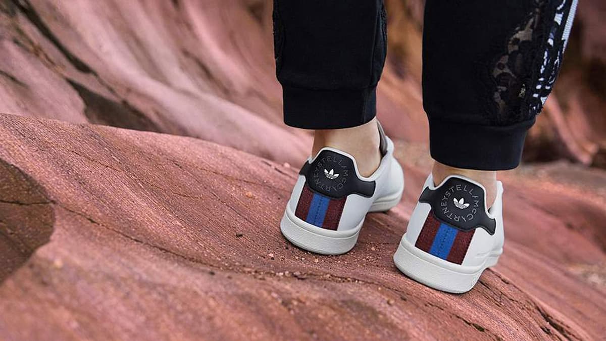 Stella McCarnety x adidas Originals Stan Smith-4