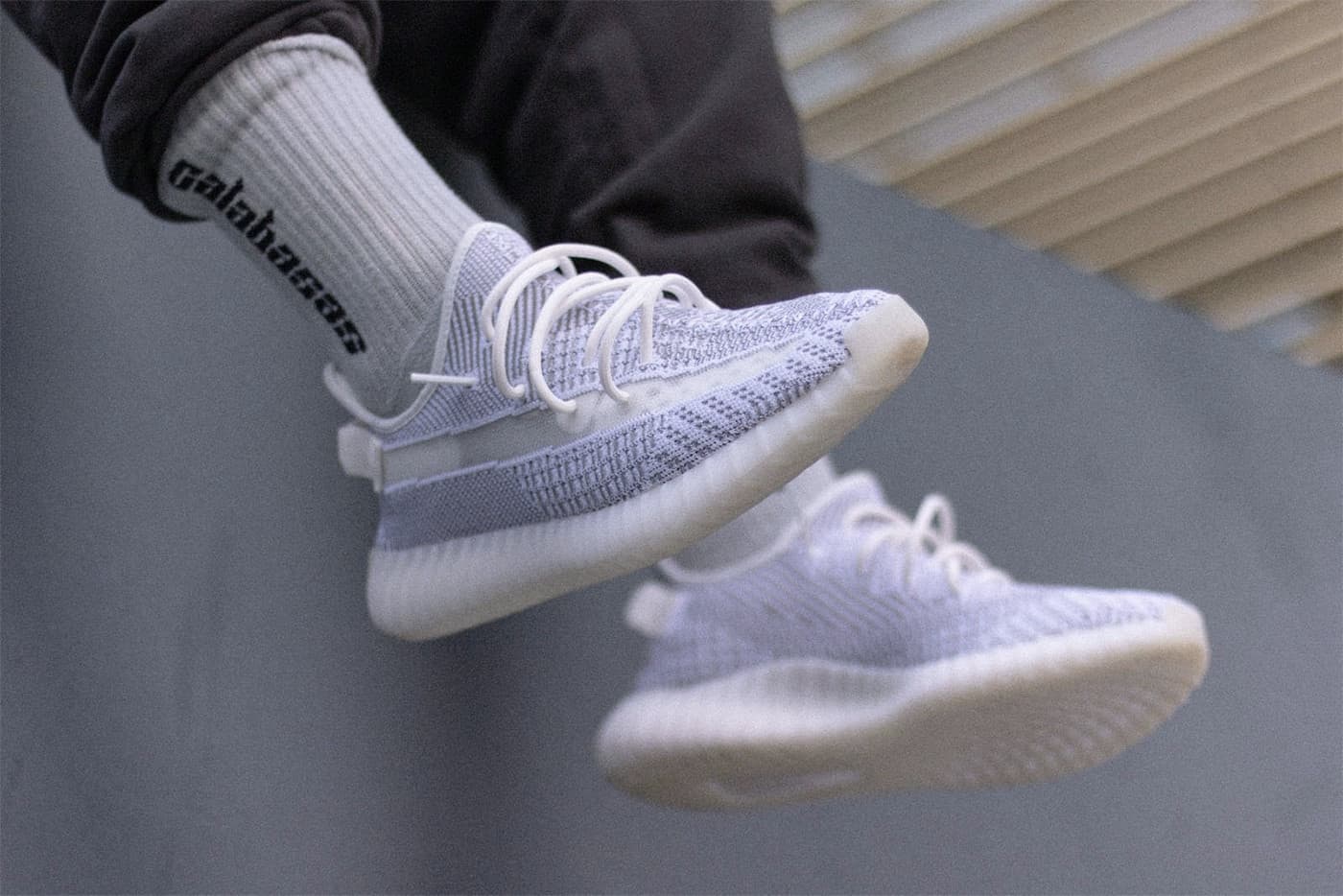 Yeezy Boost 350 V2 Static Closer Look-1