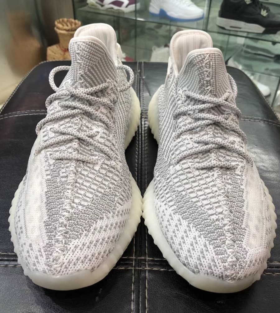 Yeezy Boost 350 V2 Static Closer Look-19