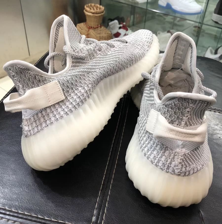 Yeezy Boost 350 V2 Static Closer Look-21