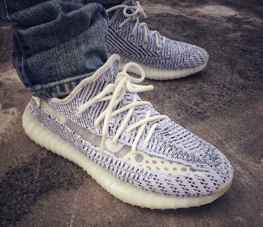 Yeezy Boost 350 V2 Static Closer Look-6