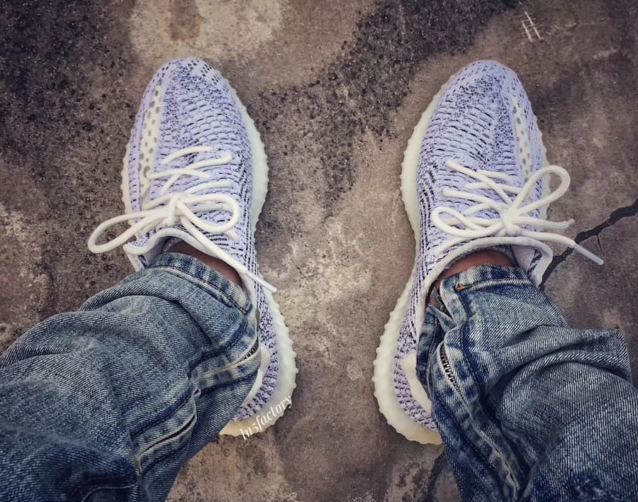 Yeezy Boost 350 V2 Static Closer Look-8