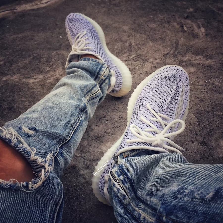 Yeezy Boost 350 V2 Static Closer Look-9