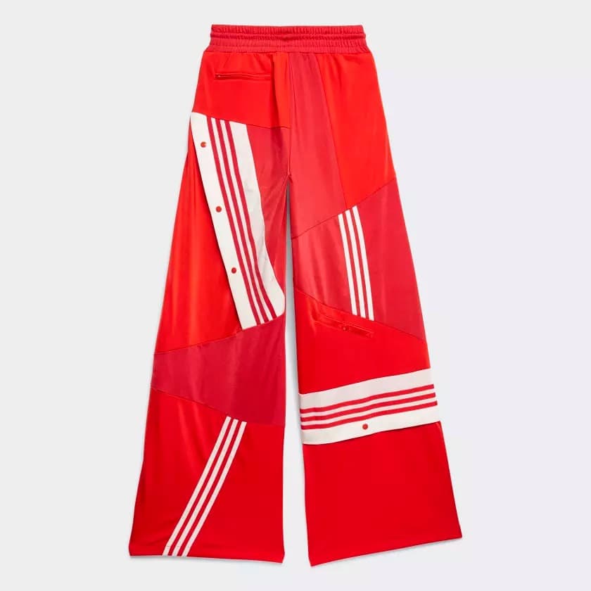 adidas Originals by Danielle Cathari SS18 Restock - Deconstructed Track Pants(Back)/Red/DZ7515