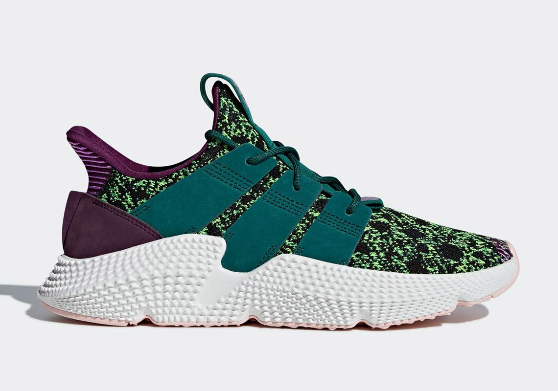 Dragonball Z x adidas Consortium Prophere Cell-1